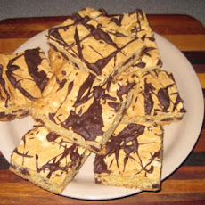 Chocolate Chip Cake Bars