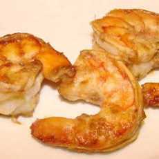 Ginger-Soy-Lime Marinated Shrimp