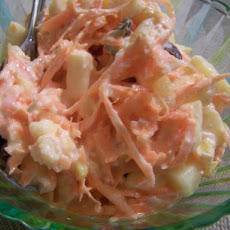 Carrot Apple Salad