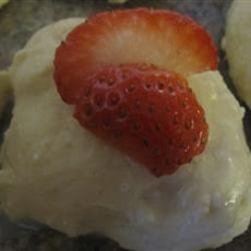 Ricotta Cheese Cookies