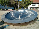 Brunnen Am Rathausplatz
