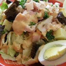 Hearty Reuben Salad