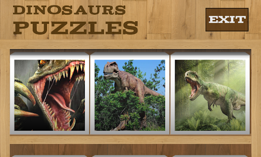 How to mod Dinosaurs Puzzles lastet apk for bluestacks