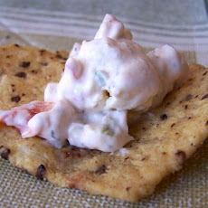 Dillicious Jicama Dip