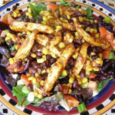 Fiesta Chicken Salad