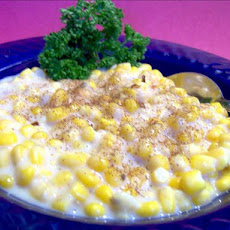 Marsha's Way of Making Cream Style Corn
