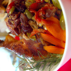 Mediterranean Chicken