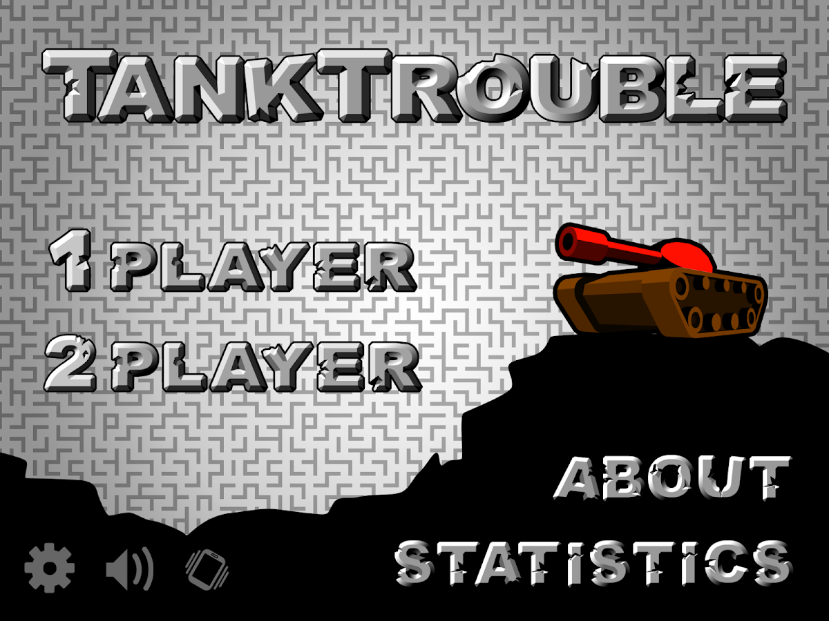    TankTrouble- screenshot  