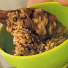 Wild Mushroom Risotto Recipe