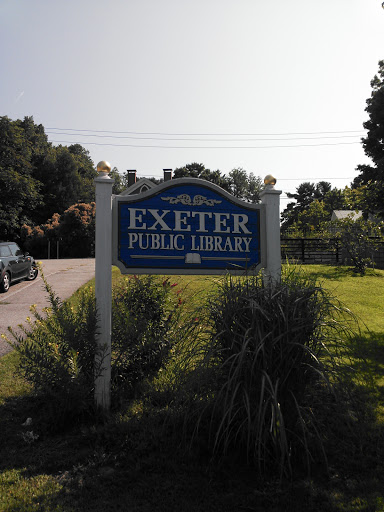 Exeter Public Library
