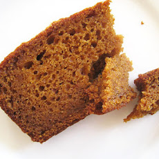 Pumpkin Spice Bread