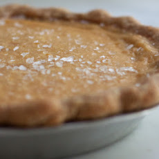 Maple Buttermilk Pie