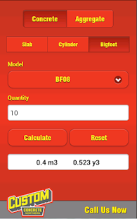 How to install Custom Concrete Calculator lastet apk for bluestacks