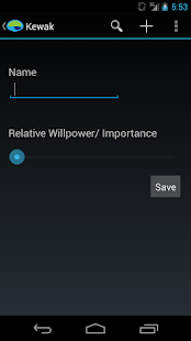 How to download Kewak - Gamify Willpower lastet apk for laptop