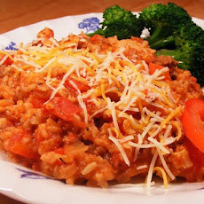 Bill's Spanish Rice