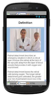 How to mod Retinal Detachment Information 1.0 mod apk for pc