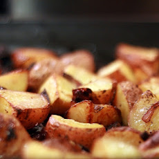Spicy Red Potatoes