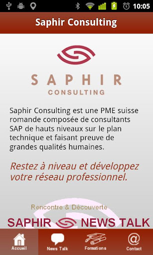 Saphir Consulting