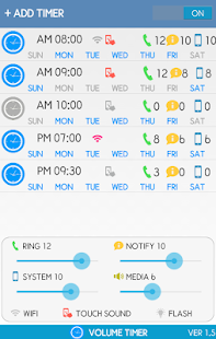 How to install Volume Timer patch 1.6 apk for bluestacks