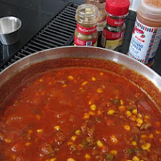 White House Pork Chili