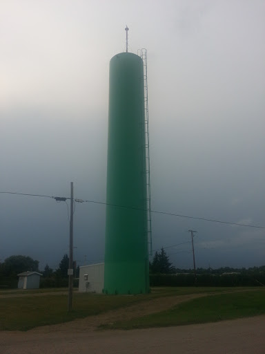 Shaunavon Water Tower