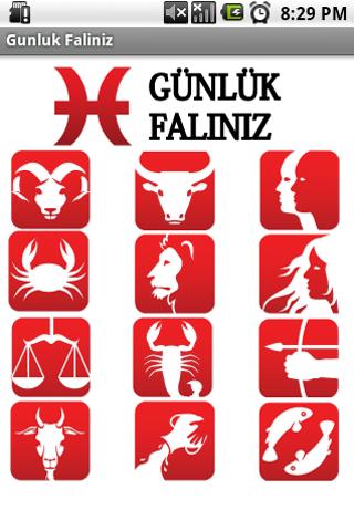 Günlük Falınız