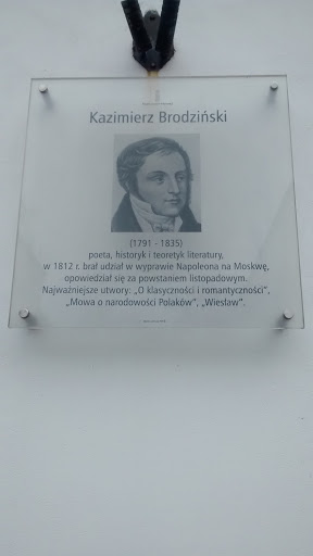 Kazimierz Brodziński
