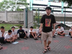 Briefing Something