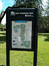 East Andrews Park Information Board