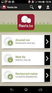 How to install Resto.be 1.0.10 apk for android