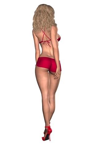 【免費娛樂App】360° Model Poses: Pin-up Girl-APP點子