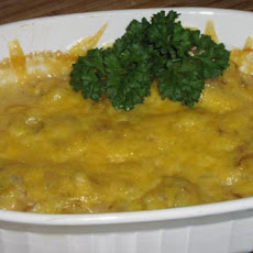 Creamed Leeks