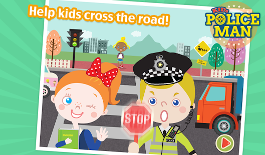 How to install Kids Policeman 2.1.1 apk for laptop
