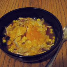 6 Can Chicken Tortilla Soup
