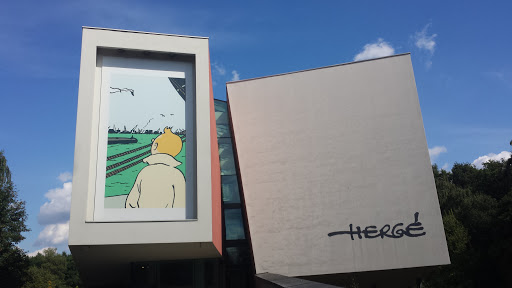 Musee Hergé