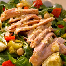 Funked Out Chef Salad