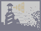 Thumbnail of the map 'Lighthouse As A First Line Of Defense'