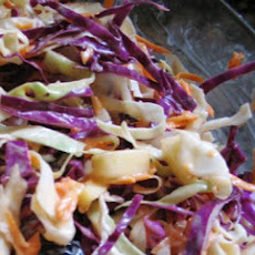 Fruity Coleslaw