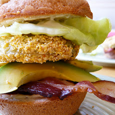 Fried Green Tomato BL(A)T