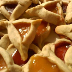 Vegan Hamantaschen