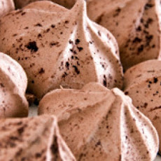 Triple Chocolate Kisses