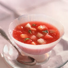 Sangria Soup