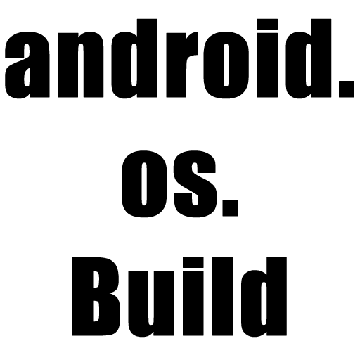 AndroidOSBuildViewer LOGO-APP點子