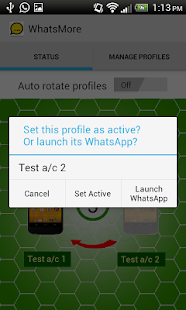 How to get WhatsMore ★ root 1.0 apk for android