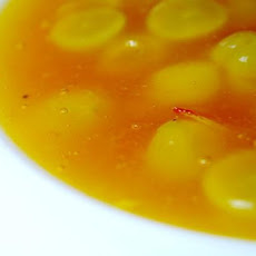 Orange Ginger Sauce for Duck