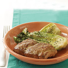 Hoisin Pork Steak