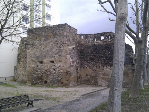 Les Ruines du Chateau