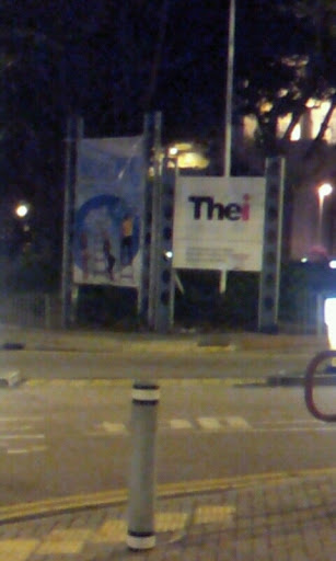 Entrance of Thei
