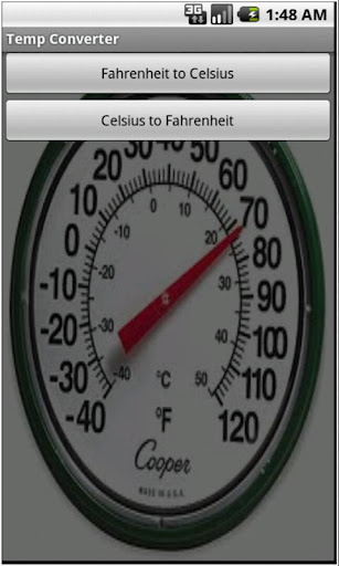 Temperature Converter