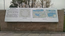 锦城湖地图